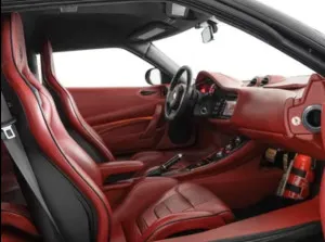 2014 لوتس ايفورا