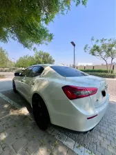 2016 مازيراتي جيبلي ١