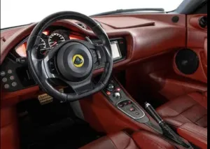 2014 لوتس ايفورا