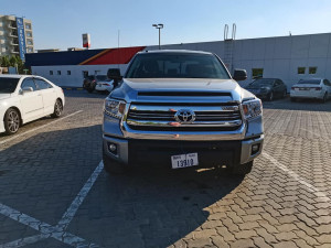 2016 Toyota Tundra