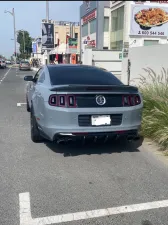 2014 Ford Mustang in dubai