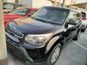 2015 Kia Soul in dubai