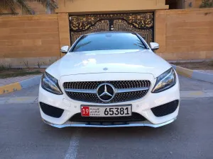 2017 Mercedes-Benz C-Class in dubai