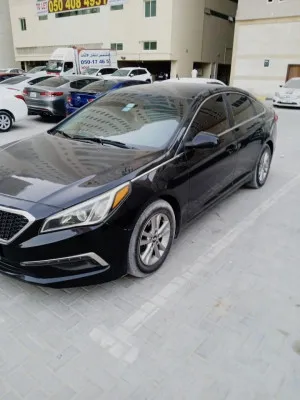 2017 Hyundai Sonata in dubai