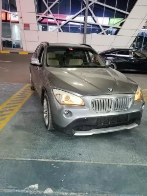 2012 BMW x1