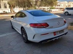 2017 Mercedes-Benz C-Class