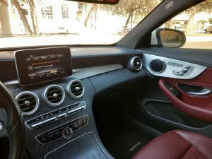 2017 Mercedes-Benz C-Class