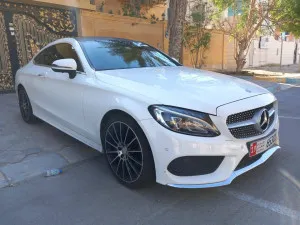 2017 Mercedes-Benz C-Class
