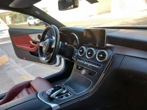 2017 Mercedes-Benz C-Class