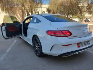 2017 Mercedes-Benz C-Class