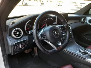 2017 Mercedes-Benz C-Class