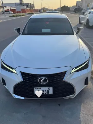 2023 Lexus IS