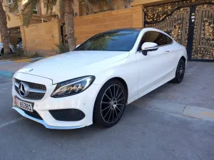 2017 Mercedes-Benz C-Class