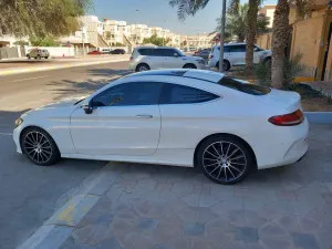 2017 Mercedes-Benz C-Class