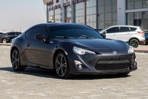 2015 Toyota 86