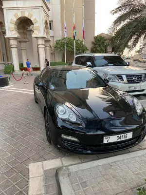 2012 Porsche Panamera in dubai