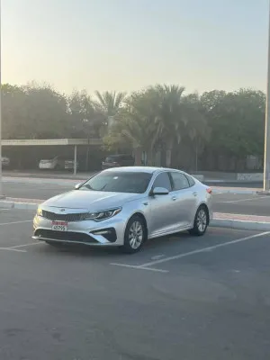 2016 Kia Optima in dubai