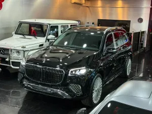2021 مرسيدس-بنز GLS - جي ال اس in dubai