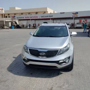 2015 كيا سبورتاج in dubai