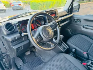 2020 Suzuki Jimny