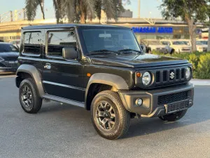 2020 Suzuki Jimny