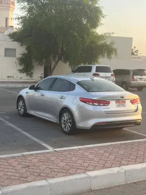 2016 Kia Optima