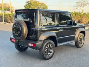2020 Suzuki Jimny