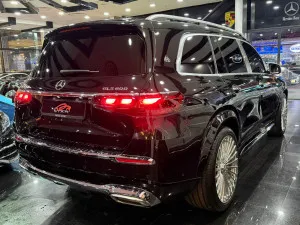 2021 Mercedes-Benz GLS