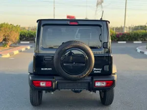 2020 Suzuki Jimny