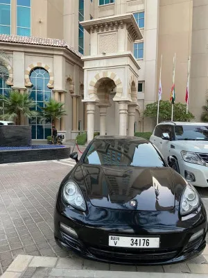 2012 Porsche Panamera