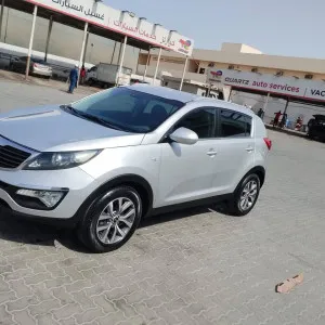 2015 Kia Sportage