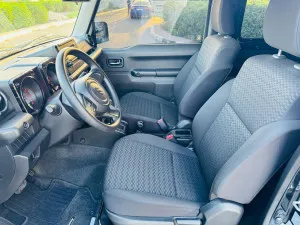 2020 Suzuki Jimny