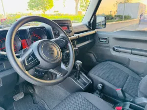 2020 Suzuki Jimny