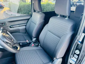2020 Suzuki Jimny