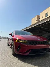 2021 Kia K5 in dubai