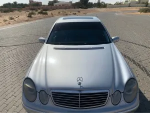 2003 Mercedes-Benz E-Class in dubai