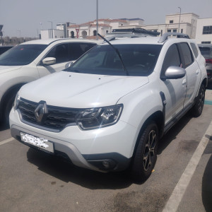 Accident-Free Single Owner Renault Duster 2022 Top Range Full Option for Sale.