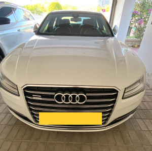 2016 Audi A8 in dubai