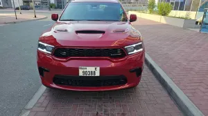 2022 Dodge Durango in dubai