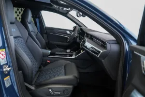 2025 Audi RS6