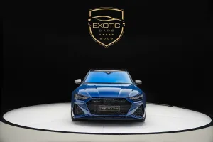 2025 Audi RS6