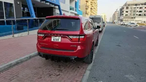 2022 Dodge Durango