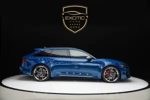 2025 Audi RS6