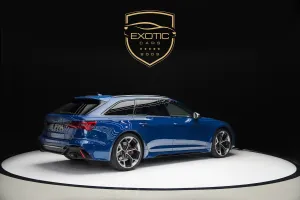 2025 Audi RS6