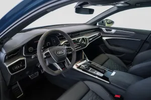 2025 Audi RS6