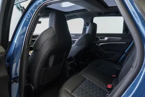 2025 Audi RS6