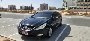 2012 Hyundai Sonata in dubai