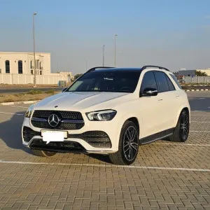 2020 Mercedes-Benz GLE in dubai