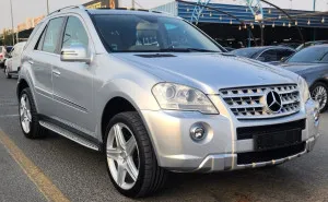 2011 Mercedes-Benz ML