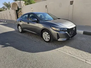 2025 نيسان سنترا in dubai